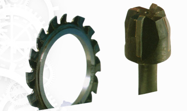 Form Milling Cutter in HSS, Carbide Brazed 